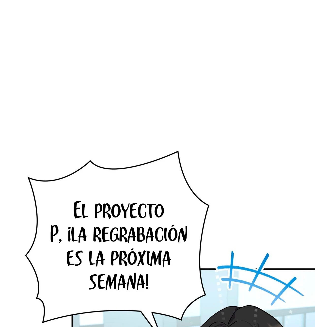 Fuí Designado como un Ídolo capítulo 8 página 35