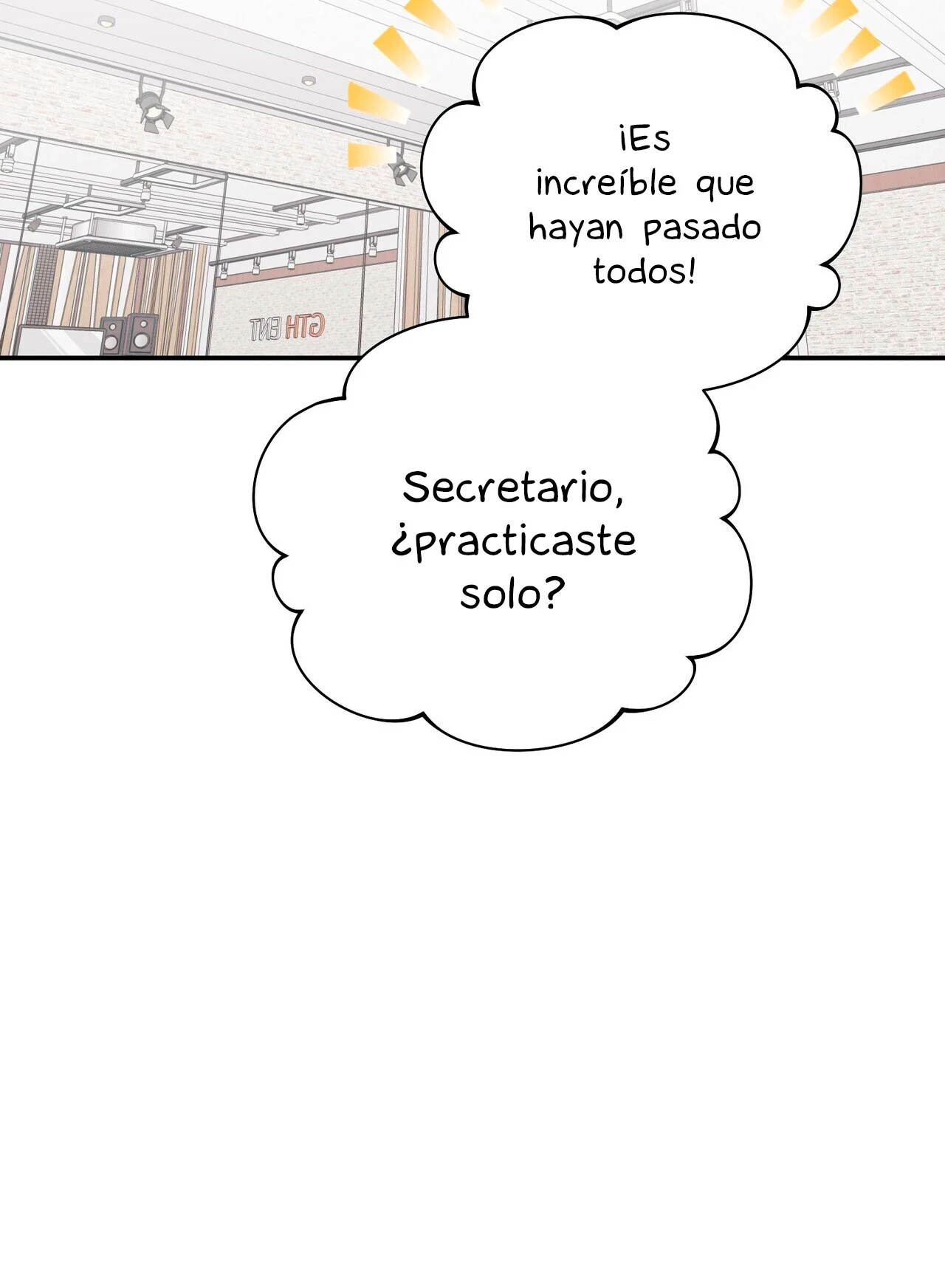 Fuí Designado como un Ídolo capítulo 8 página 40
