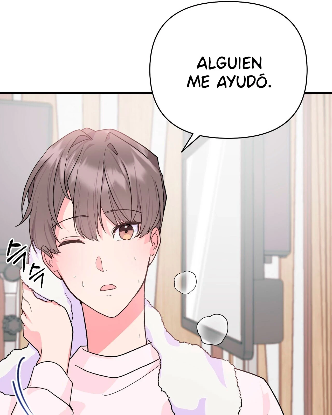 Fuí Designado como un Ídolo capítulo 8 página 41