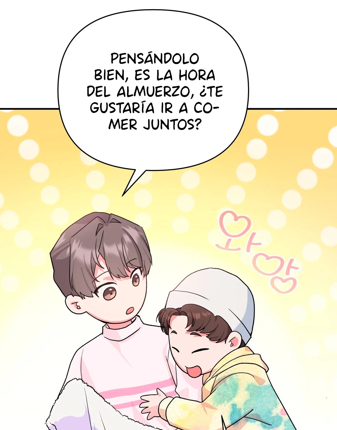 Fuí Designado como un Ídolo capítulo 8 página 43
