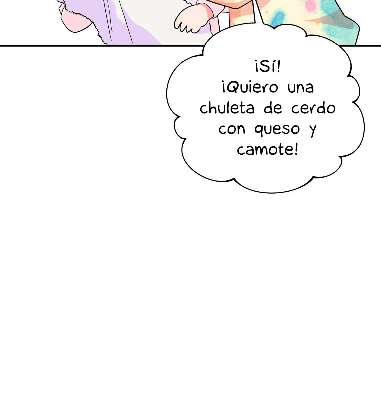 Fuí Designado como un Ídolo capítulo 8 página 44