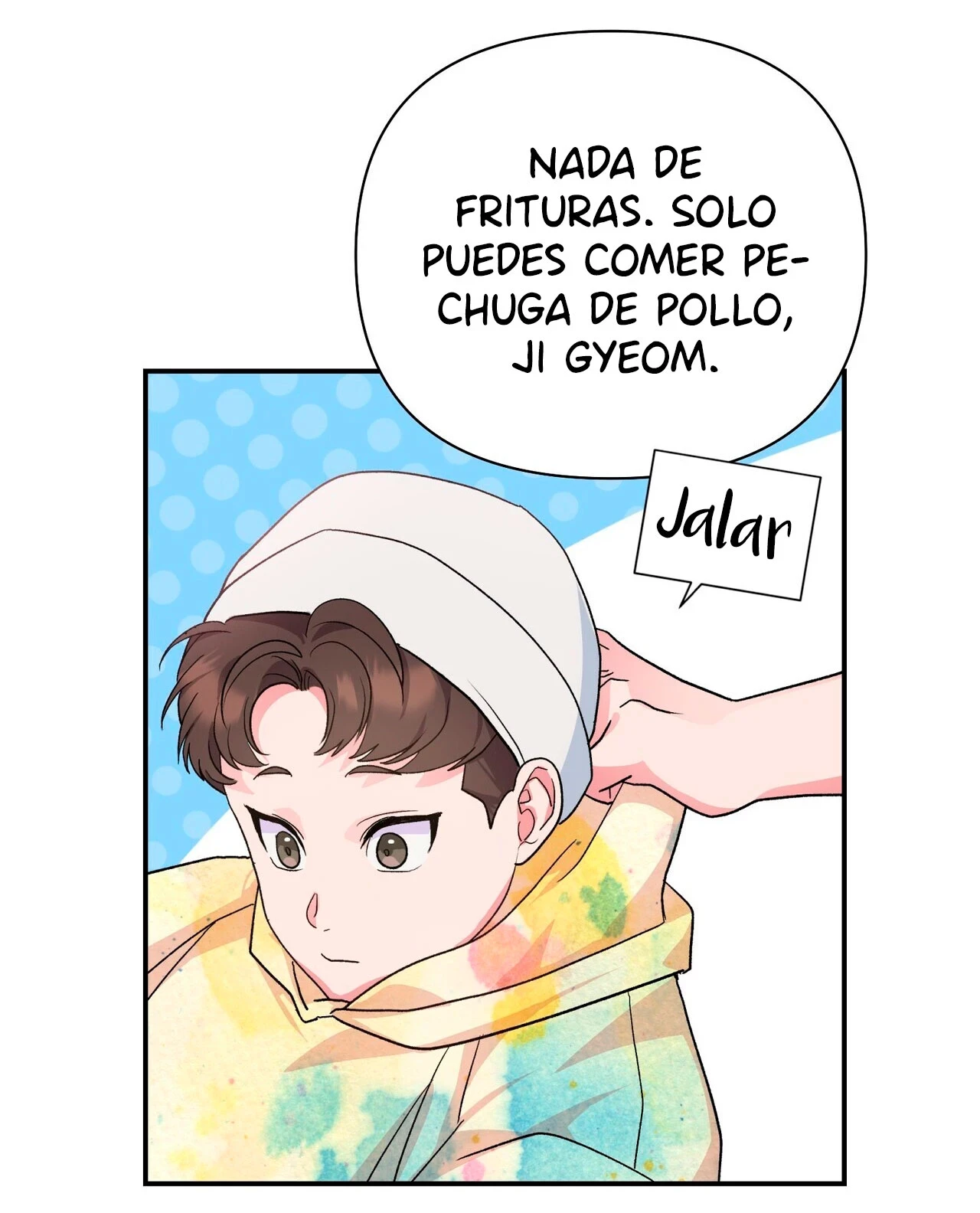Fuí Designado como un Ídolo capítulo 8 página 45