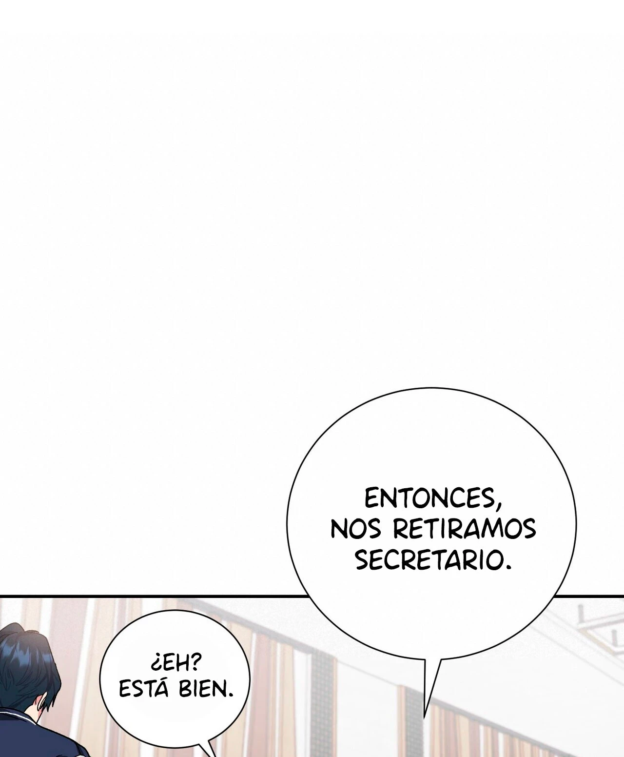 Fuí Designado como un Ídolo capítulo 8 página 46