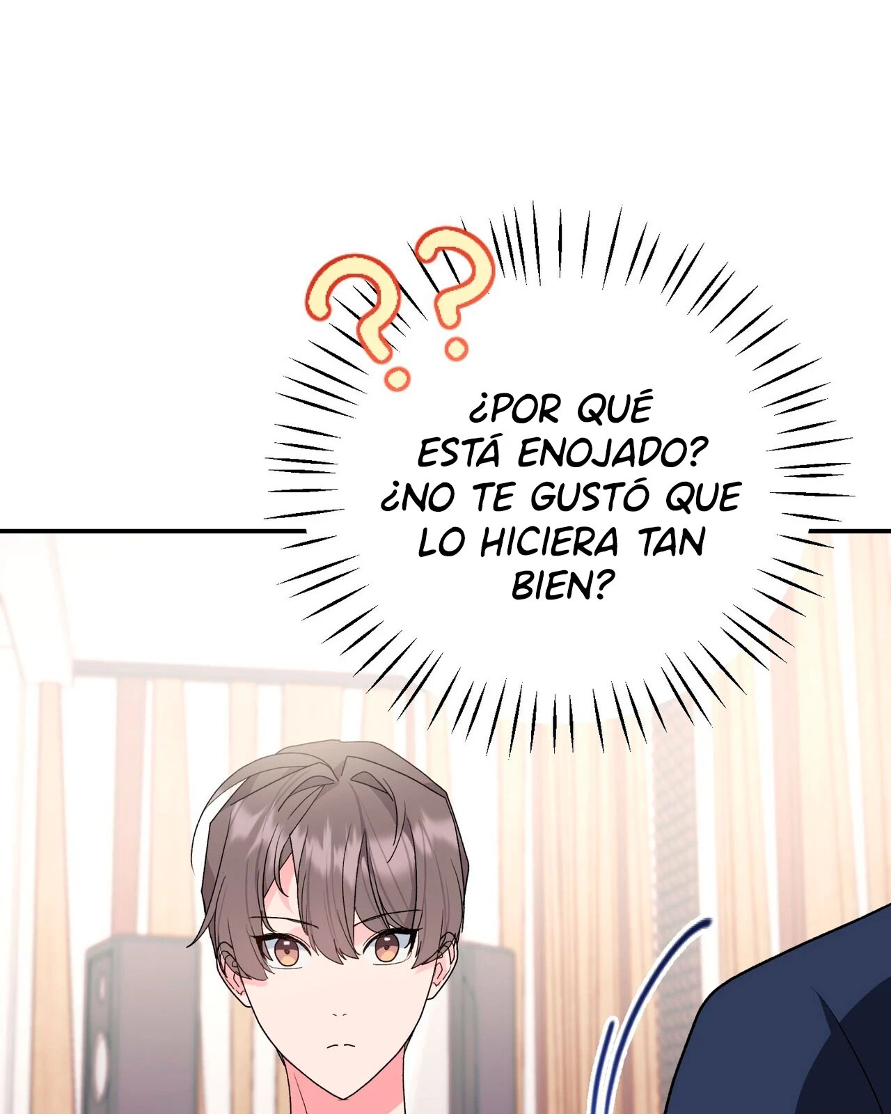 Fuí Designado como un Ídolo capítulo 8 página 51