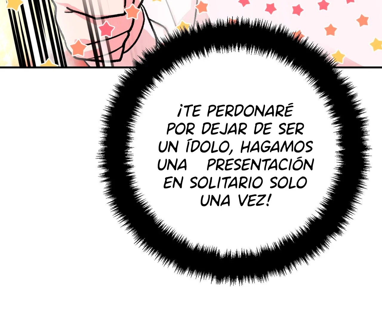 Fuí Designado como un Ídolo capítulo 8 página 64