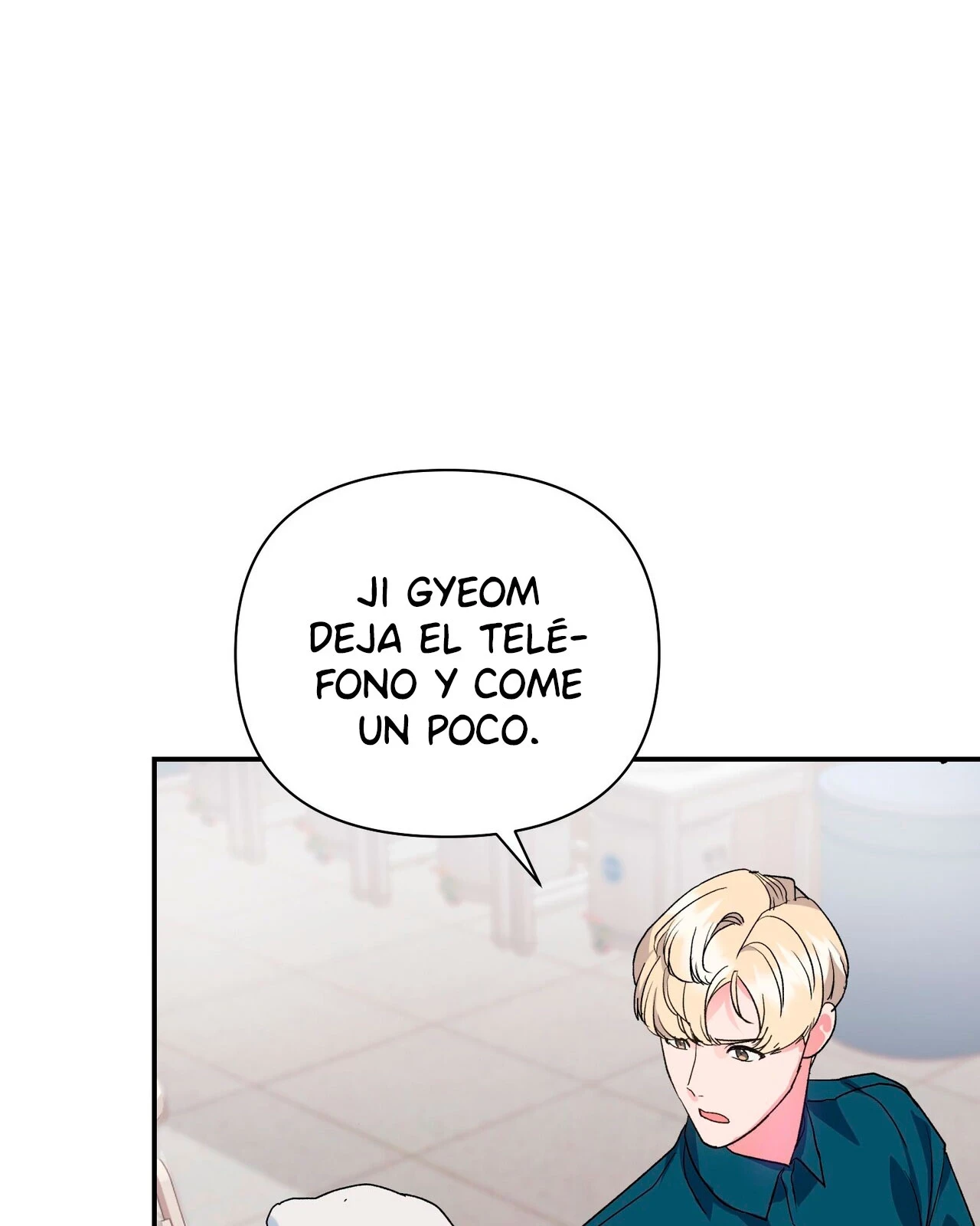 Fuí Designado como un Ídolo capítulo 8 página 69