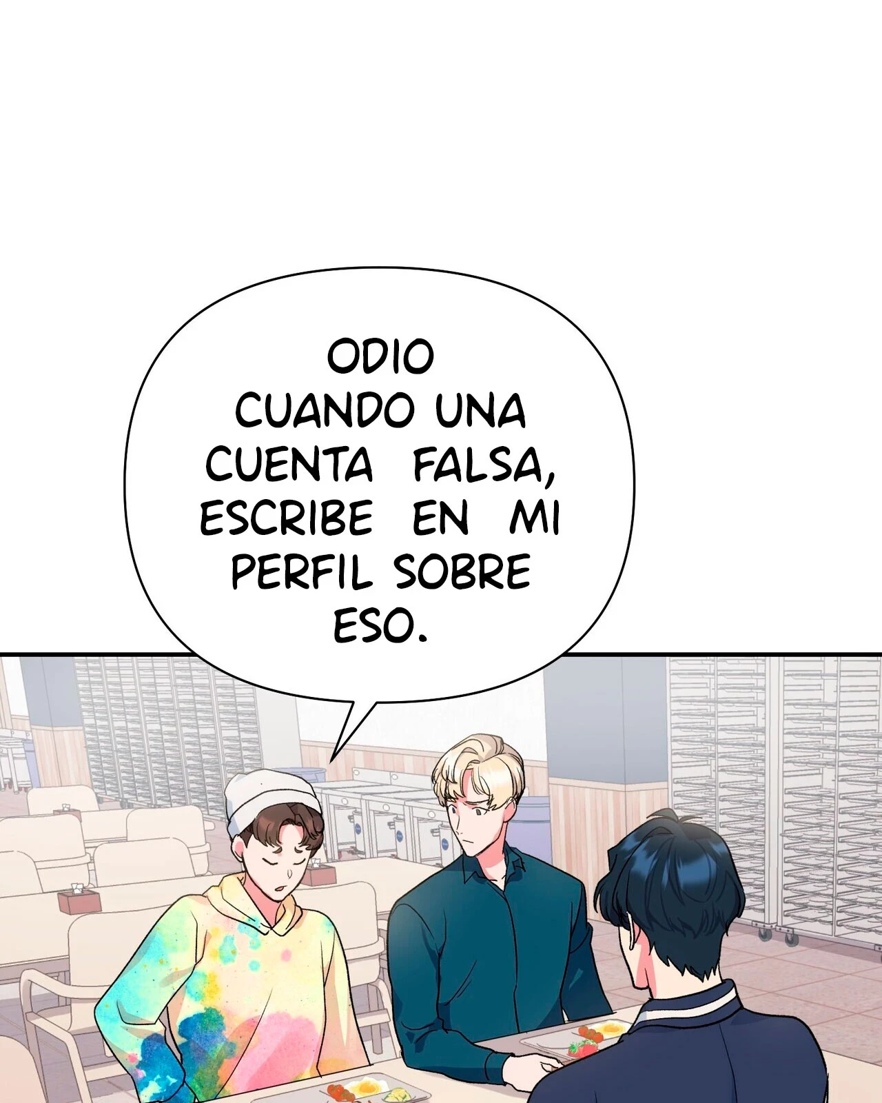 Fuí Designado como un Ídolo capítulo 8 página 73