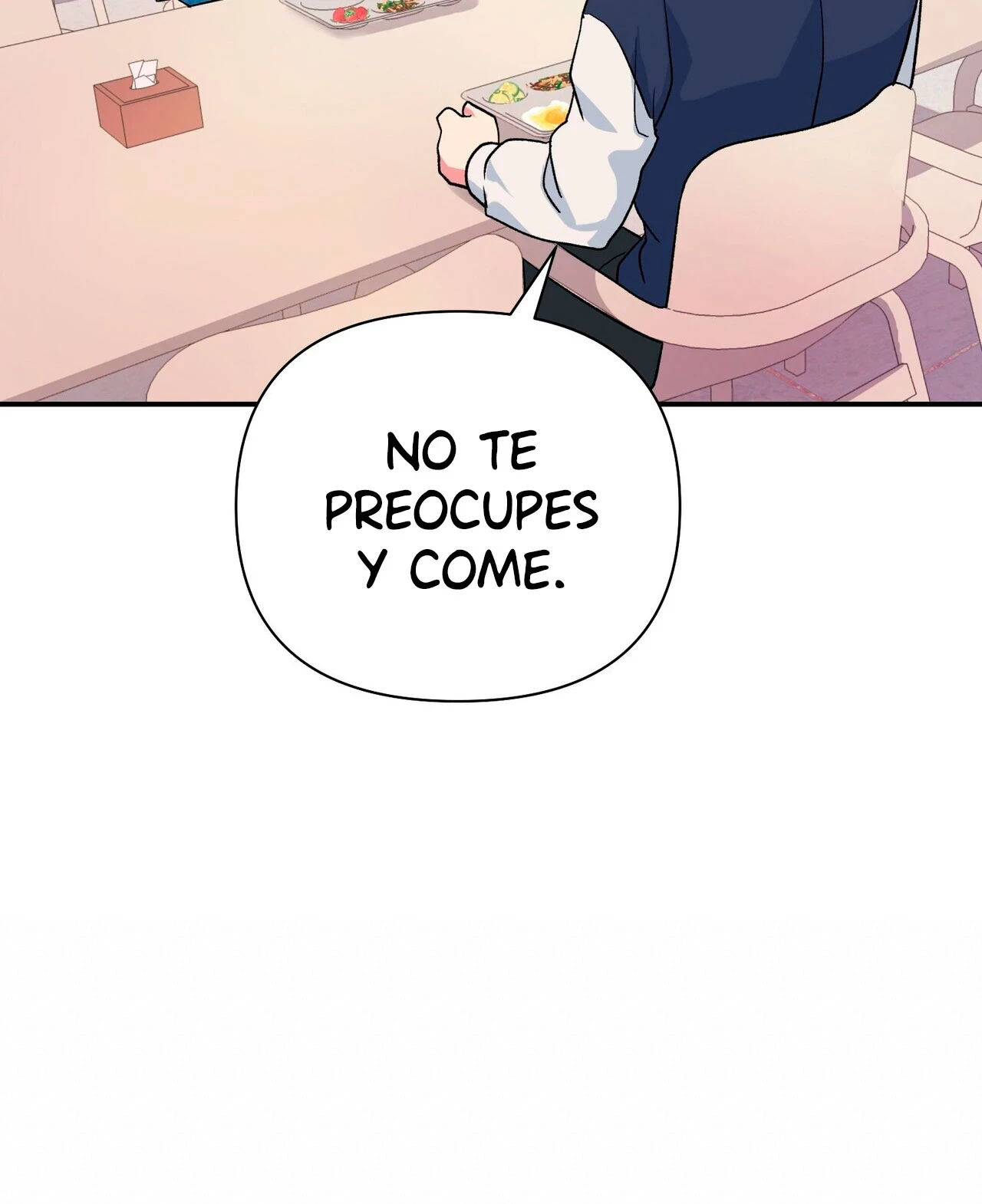 Fuí Designado como un Ídolo capítulo 8 página 74