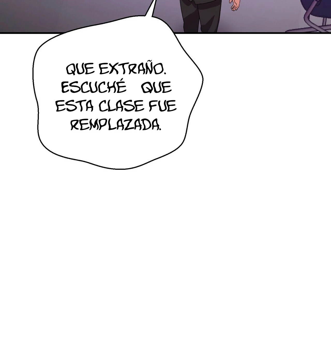 Fuí Designado como un Ídolo capítulo 8 página 98