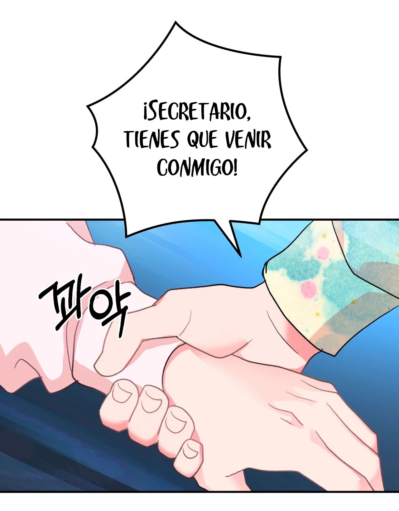 Fuí Designado como un Ídolo capítulo 8 página 110