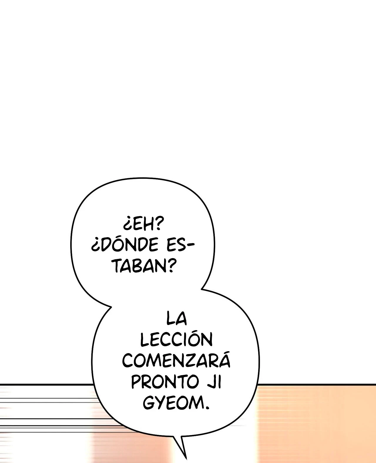 Fuí Designado como un Ídolo capítulo 8 página 111