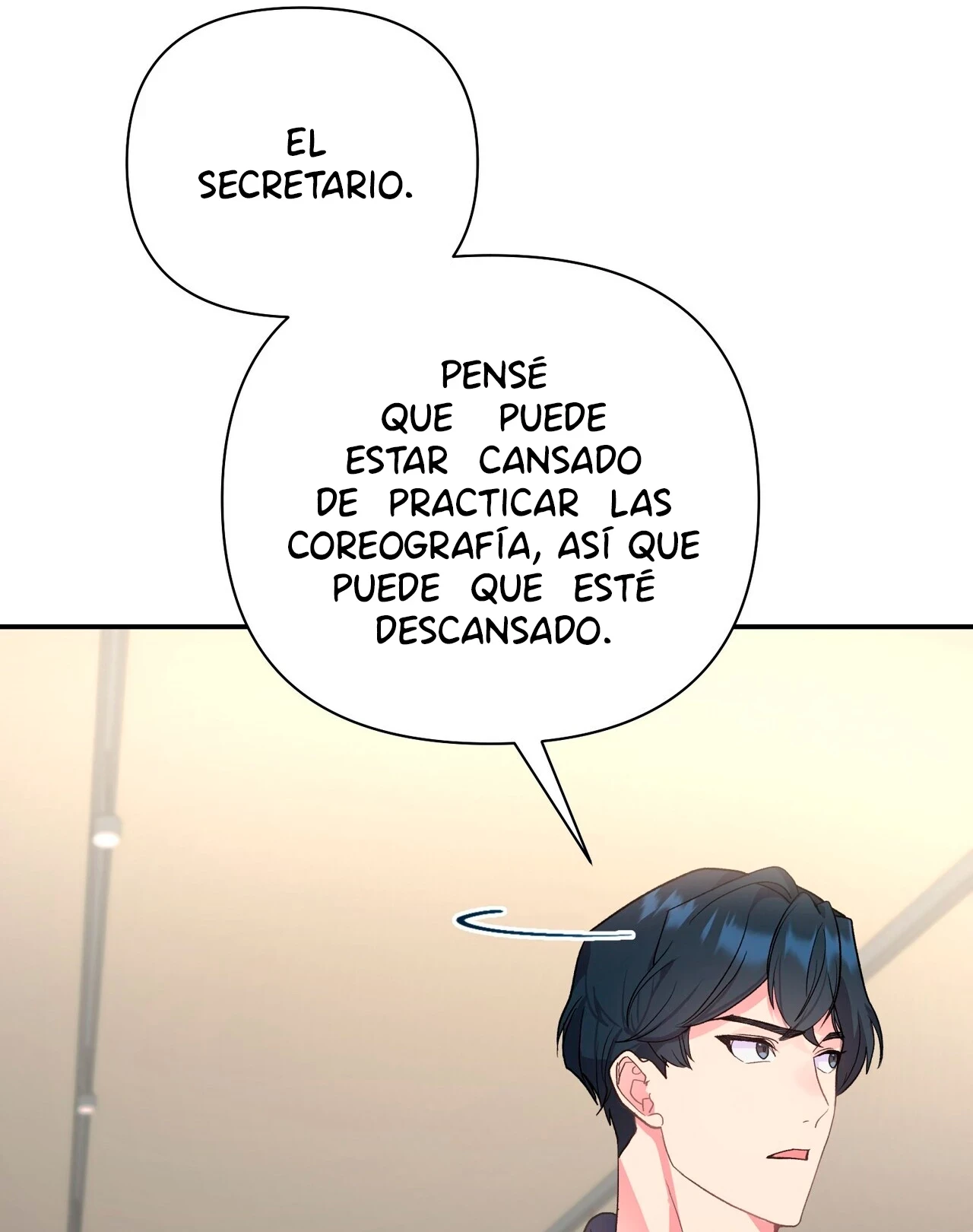 Fuí Designado como un Ídolo capítulo 9 página 8