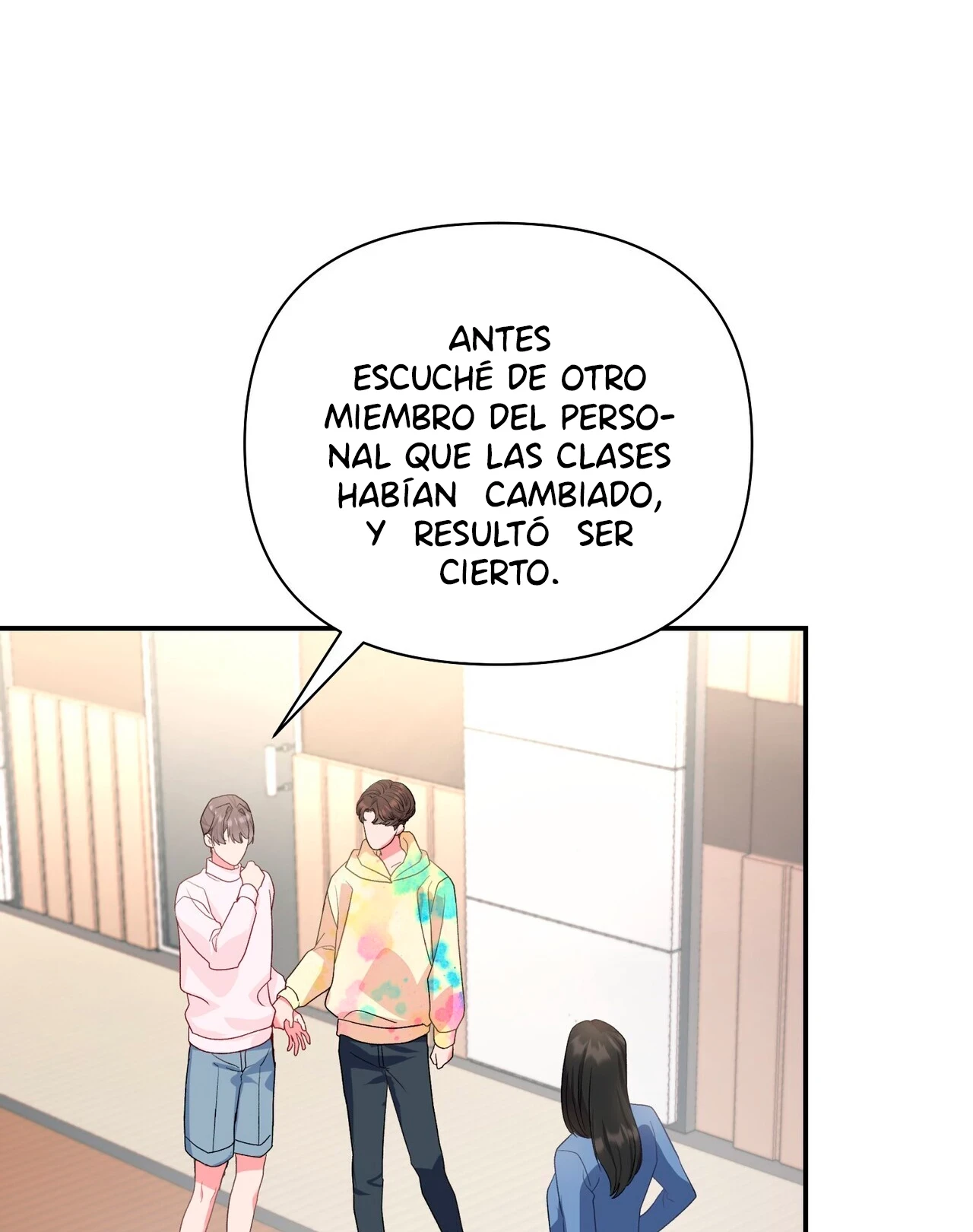 Fuí Designado como un Ídolo capítulo 9 página 13