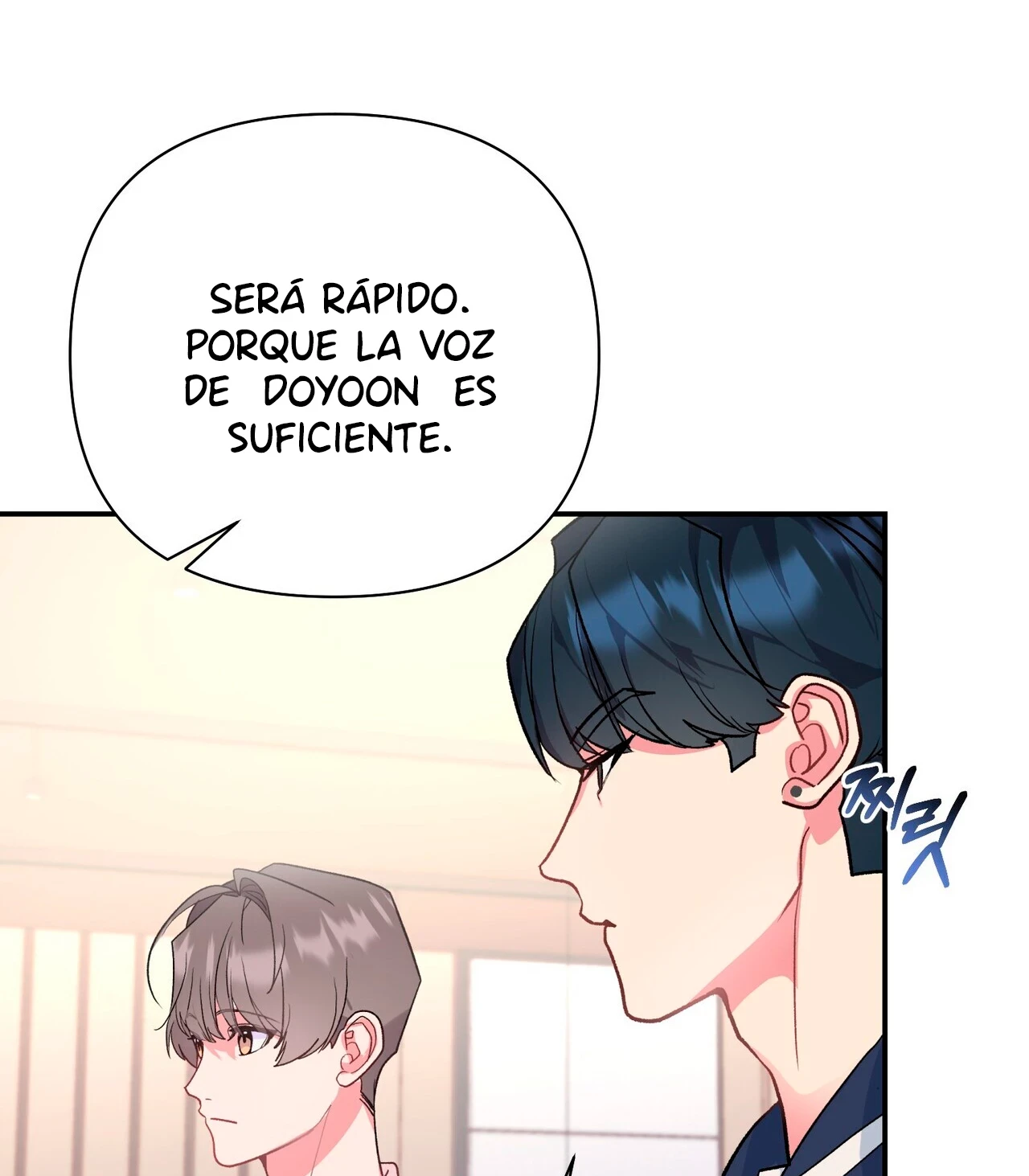 Fuí Designado como un Ídolo capítulo 9 página 21