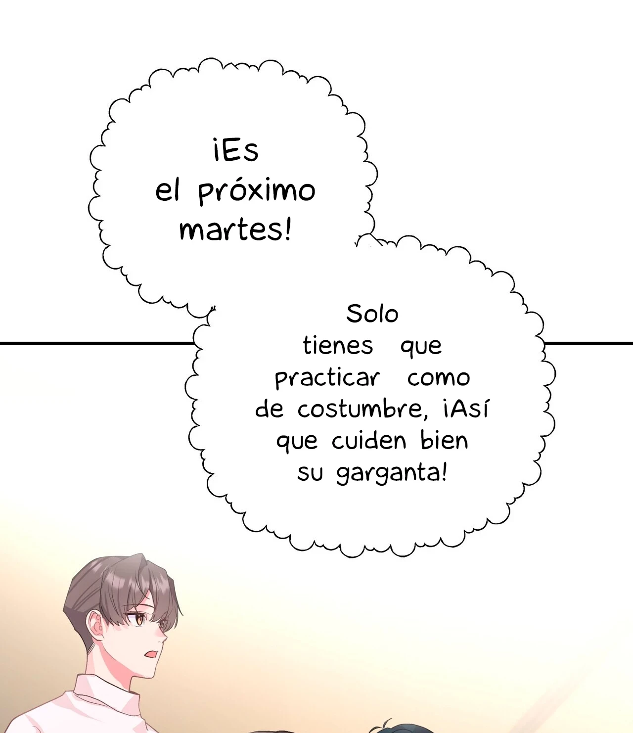 Fuí Designado como un Ídolo capítulo 9 página 24