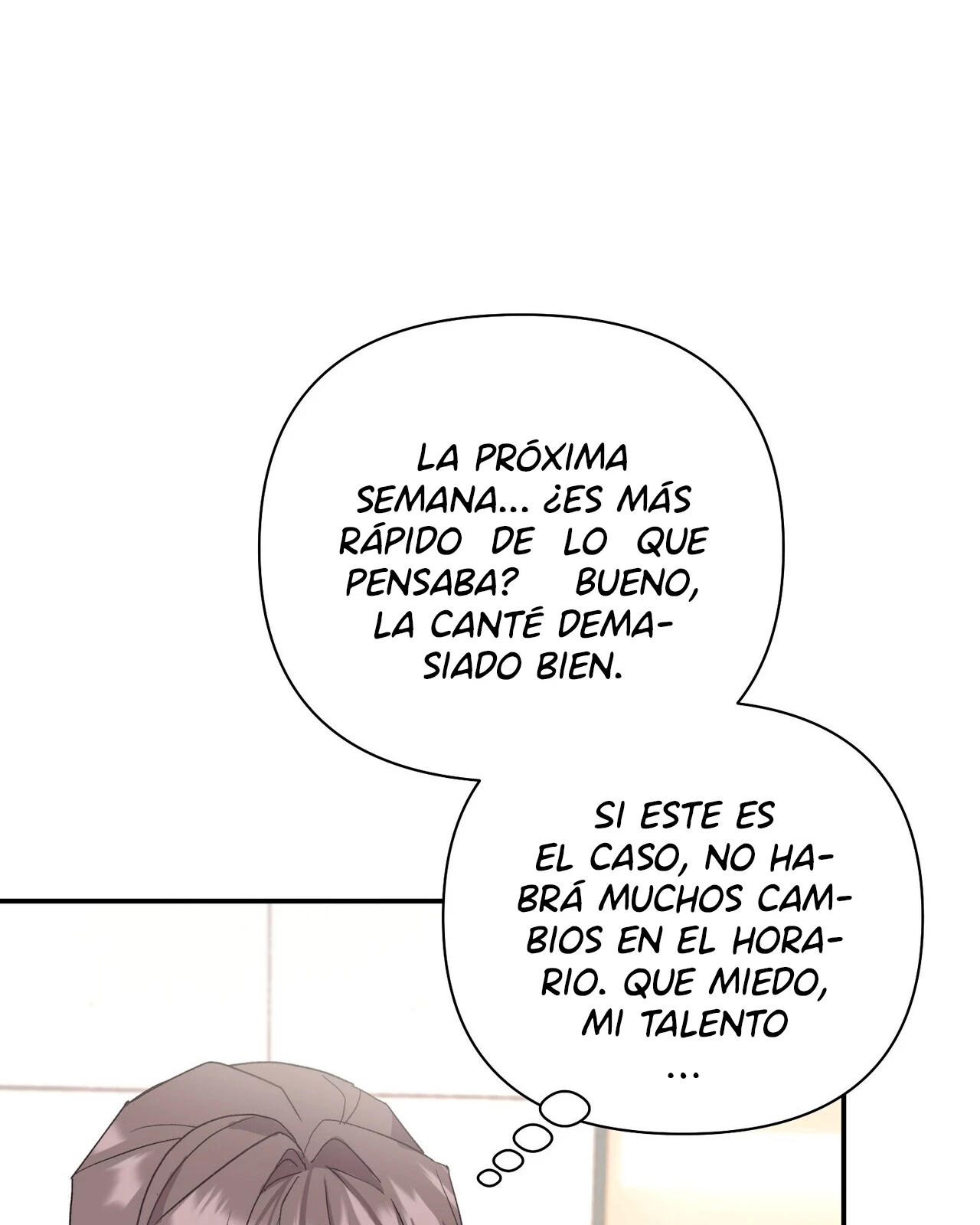 Fuí Designado como un Ídolo capítulo 9 página 26