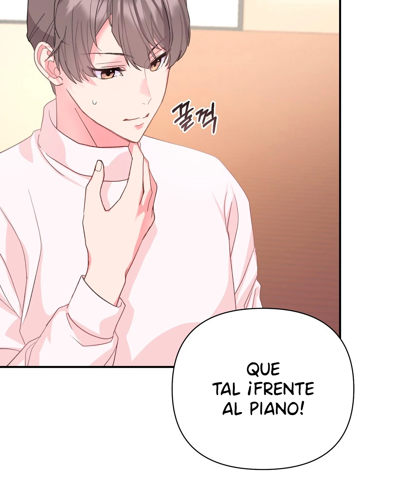 Fuí Designado como un Ídolo capítulo 9 página 27