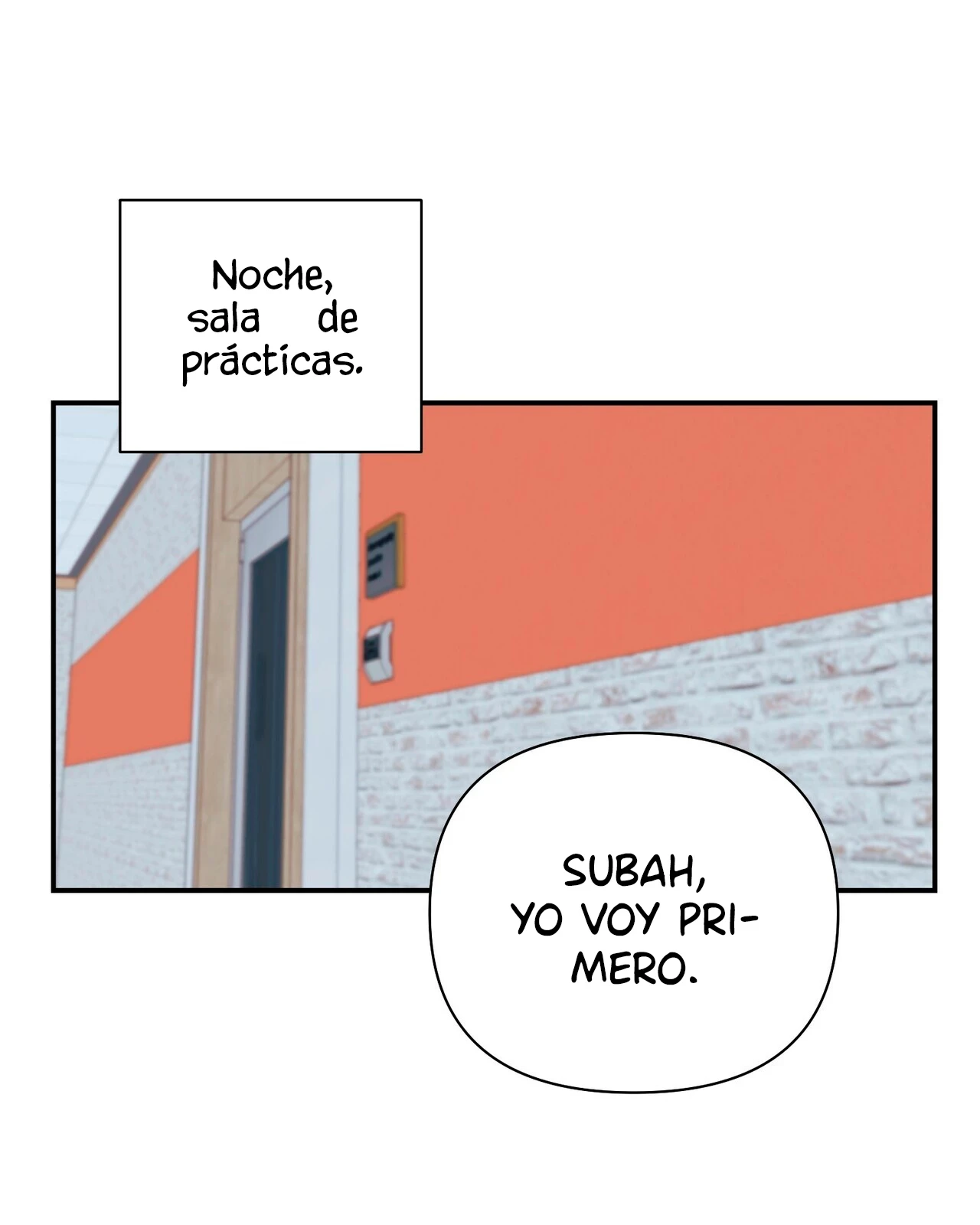 Fuí Designado como un Ídolo capítulo 9 página 42