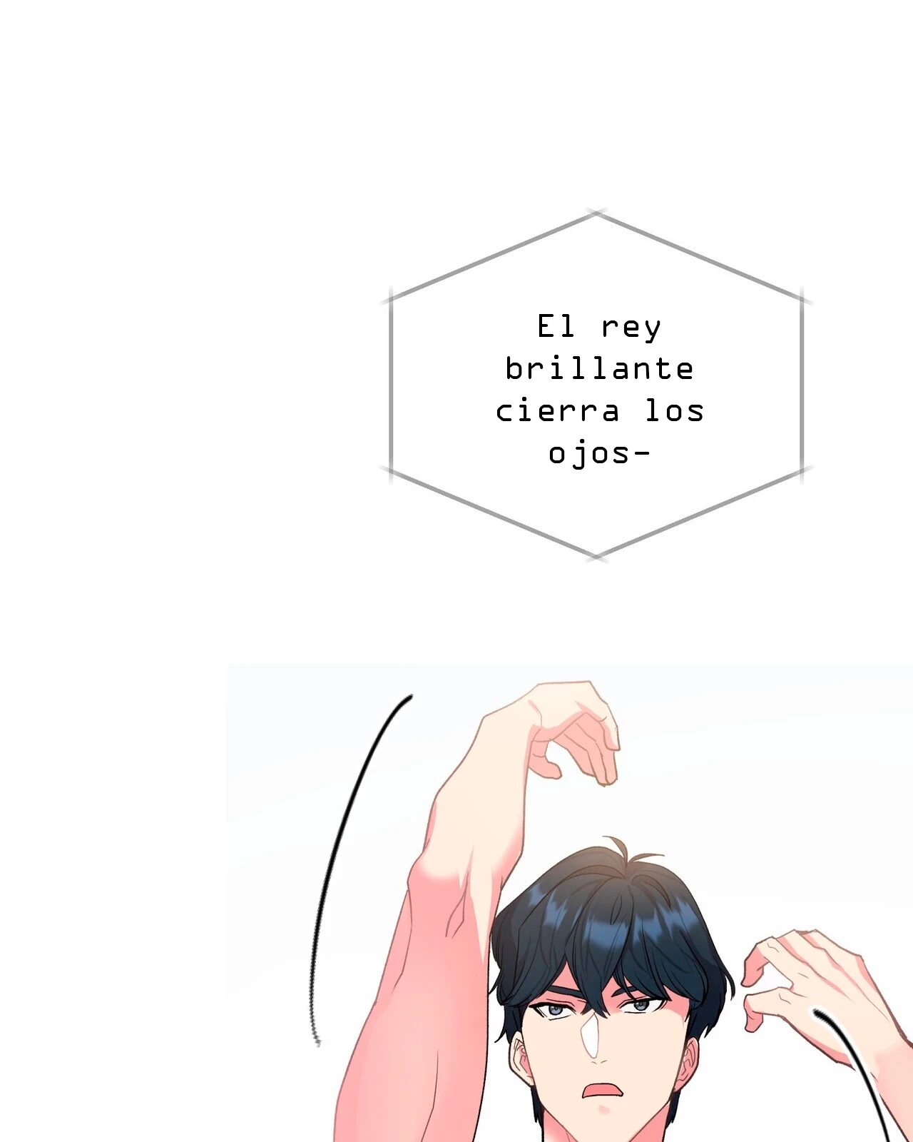 Fuí Designado como un Ídolo capítulo 9 página 46