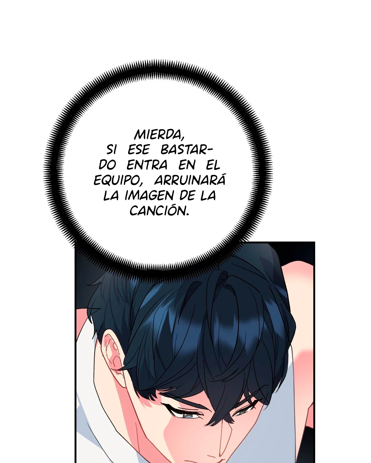 Fuí Designado como un Ídolo capítulo 9 página 53