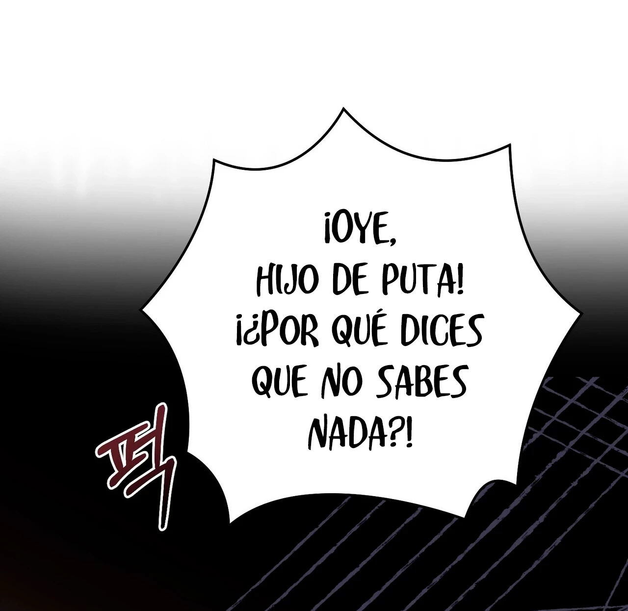 Fuí Designado como un Ídolo capítulo 9 página 55