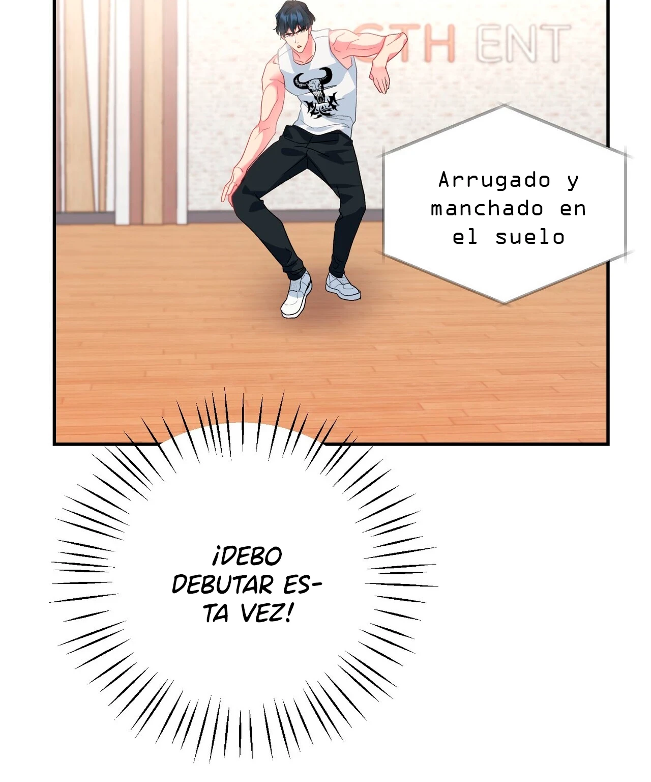 Fuí Designado como un Ídolo capítulo 9 página 66