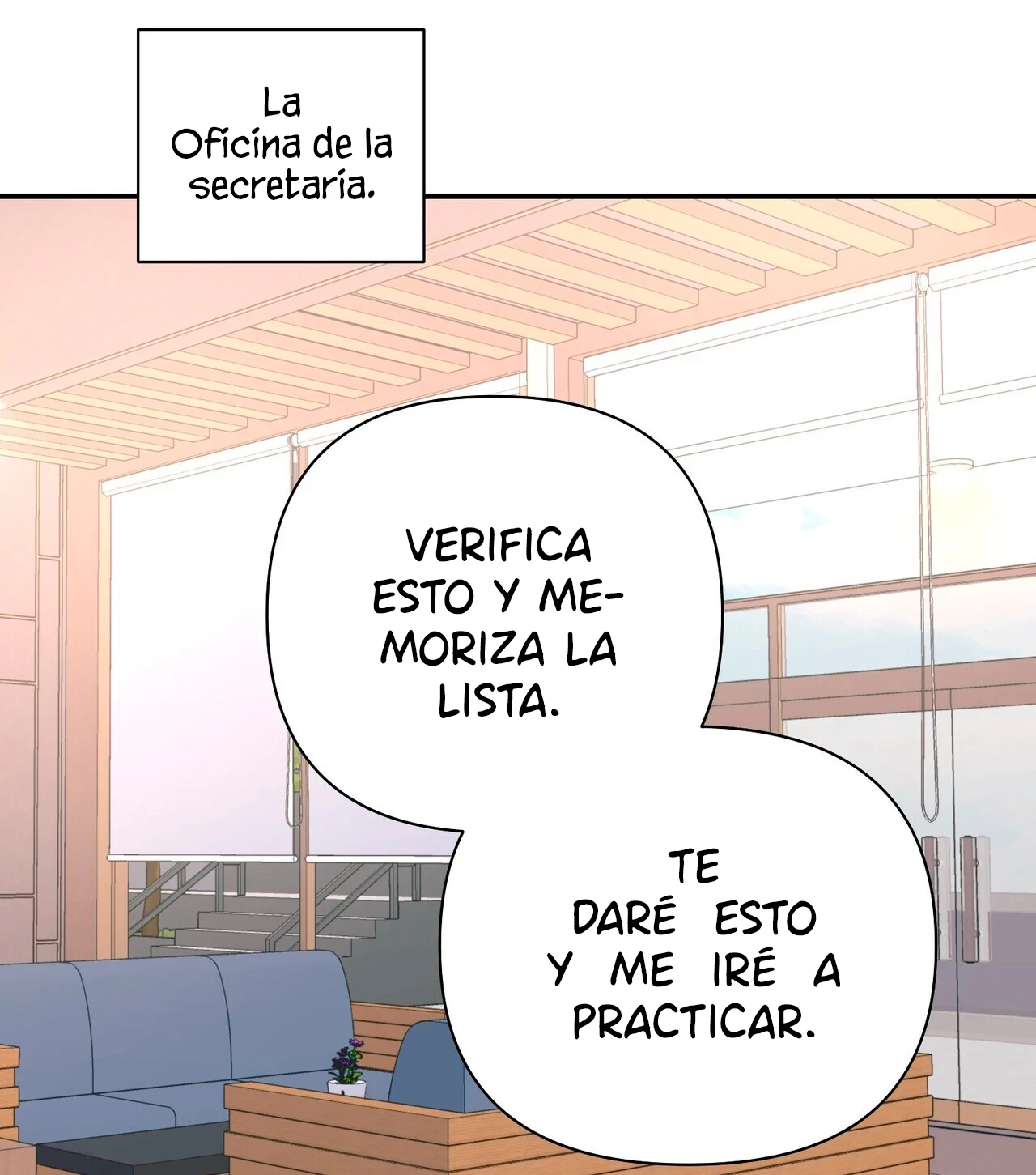Fuí Designado como un Ídolo capítulo 9 página 71