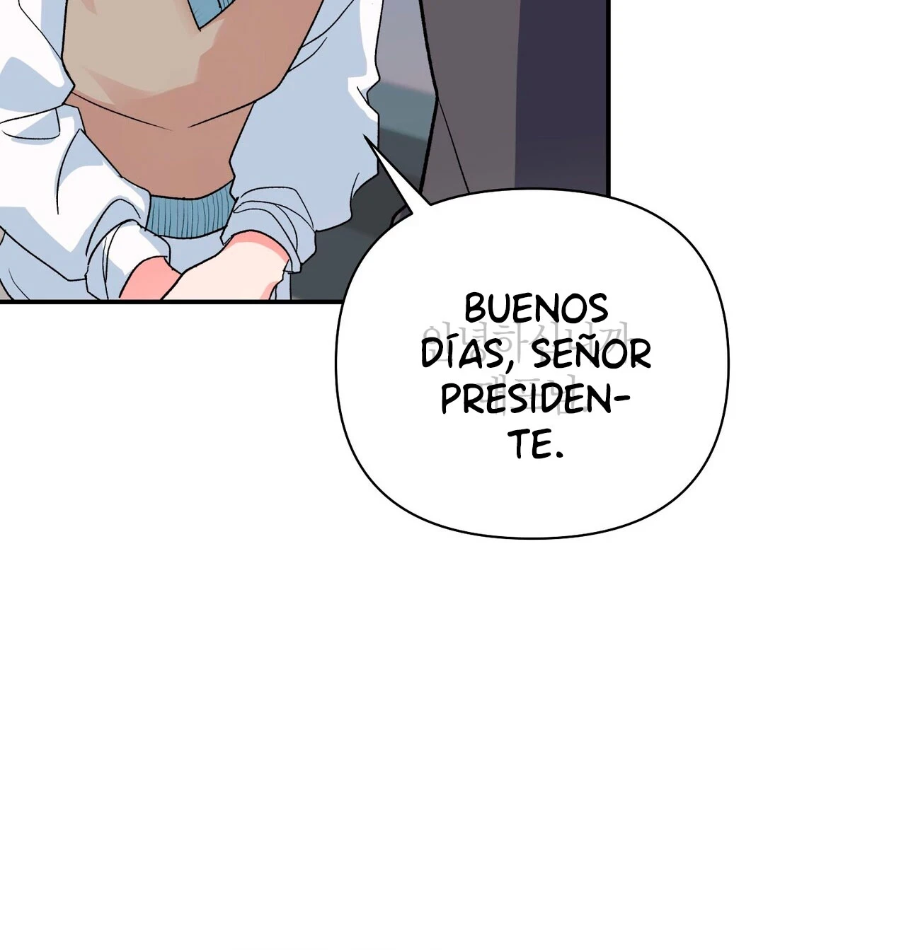 Fuí Designado como un Ídolo capítulo 9 página 81