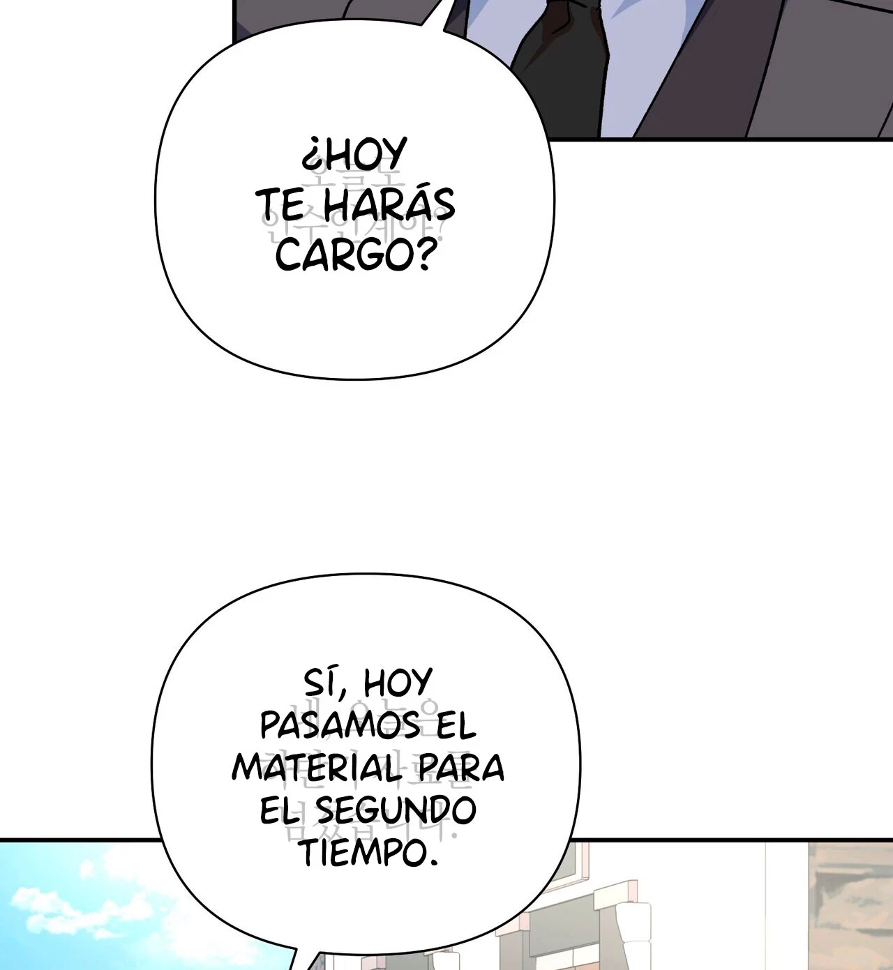 Fuí Designado como un Ídolo capítulo 9 página 83