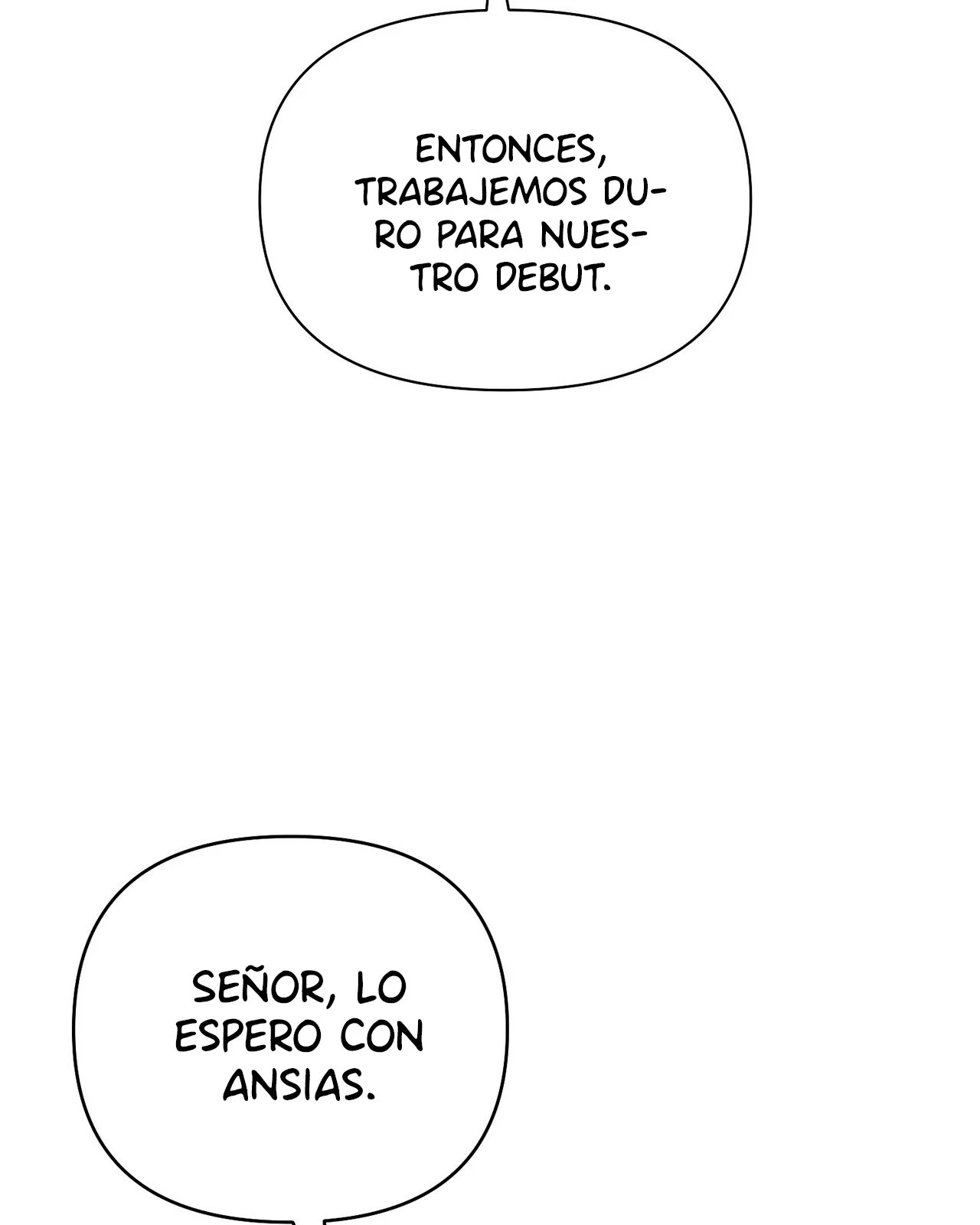 Fuí Designado como un Ídolo capítulo 9 página 108