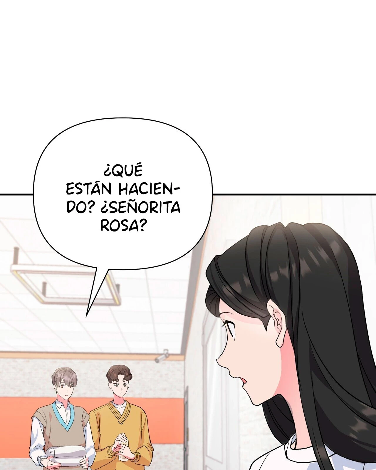 Fuí Designado como un Ídolo capítulo 9 página 125