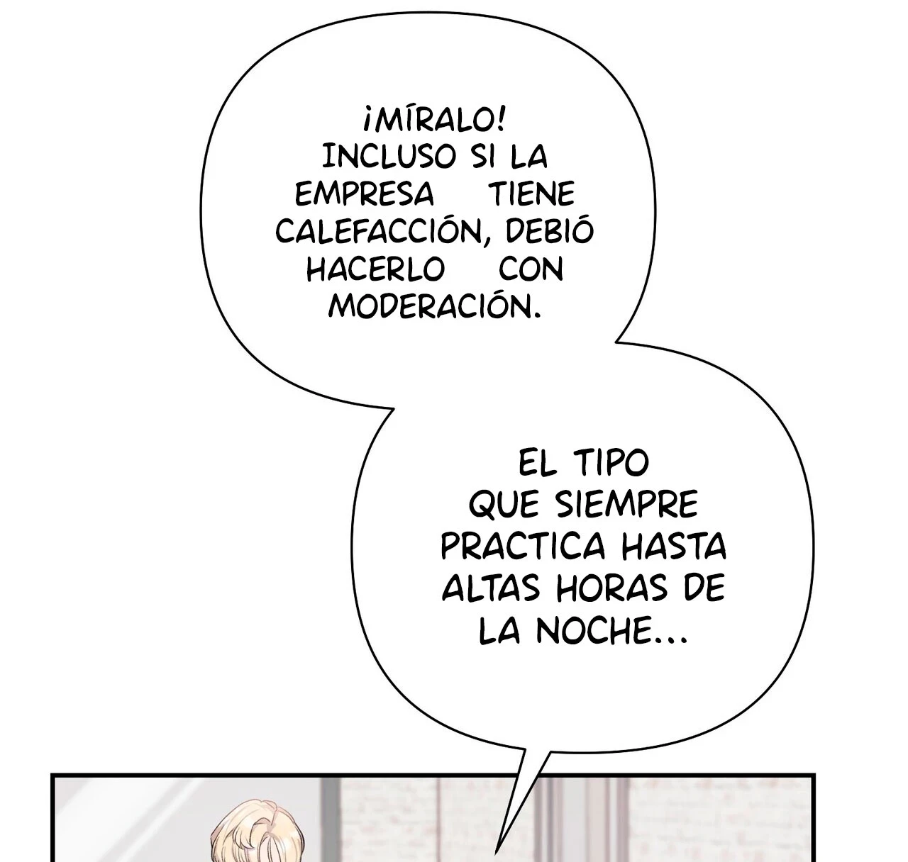 Fuí Designado como un Ídolo capítulo 9 página 127
