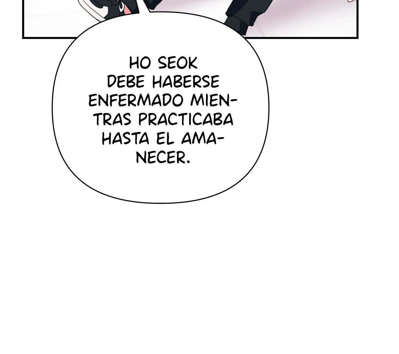 Fuí Designado como un Ídolo capítulo 9 página 129