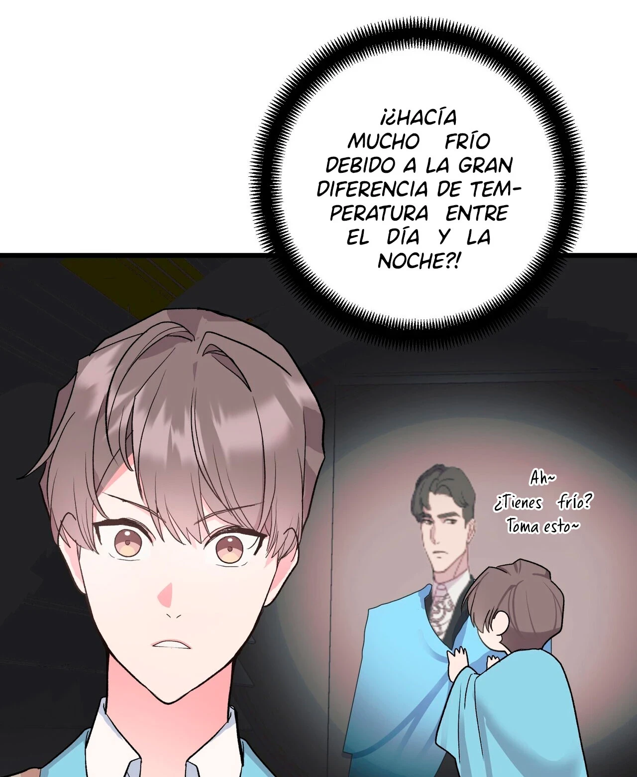 Fuí Designado como un Ídolo capítulo 9 página 130