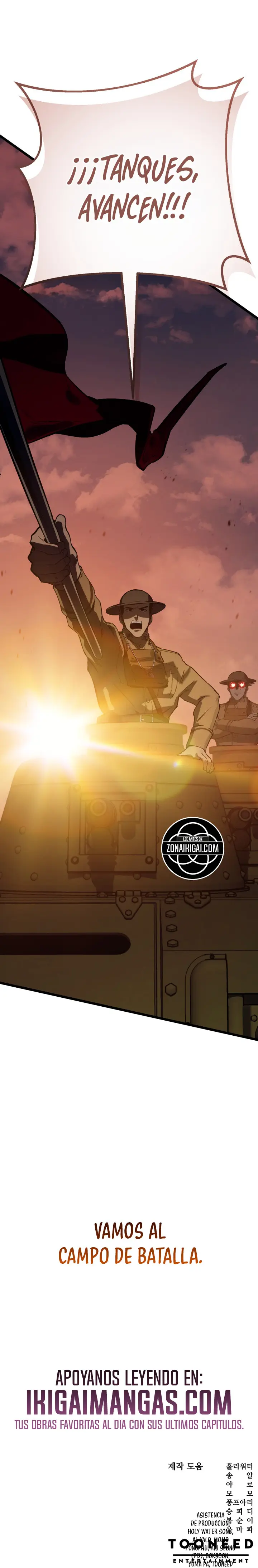 General Del Ejército Estadounidense De Pelo Negro - Capítulo 30 - Página 14 - LectorTMOo