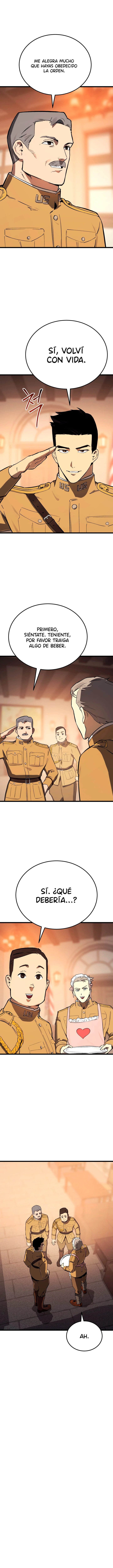 General Del Ejército Estadounidense De Pelo Negro - Capítulo 35 - Página 10 - LectorTMOo