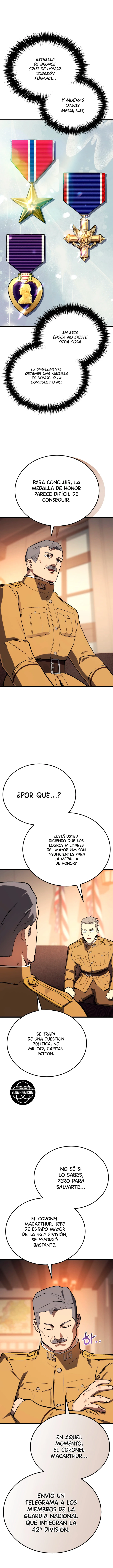 General Del Ejército Estadounidense De Pelo Negro - Capítulo 35 - Página 12 - LectorTMOo