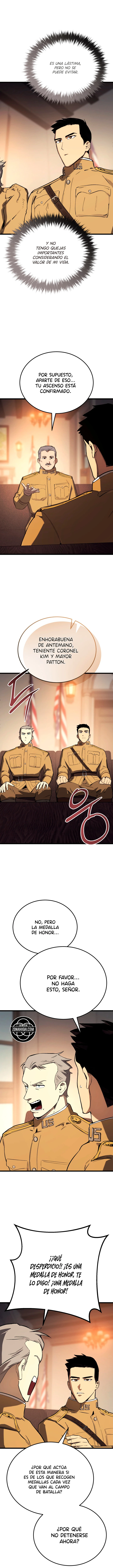 General Del Ejército Estadounidense De Pelo Negro - Capítulo 35 - Página 14 - LectorTMOo