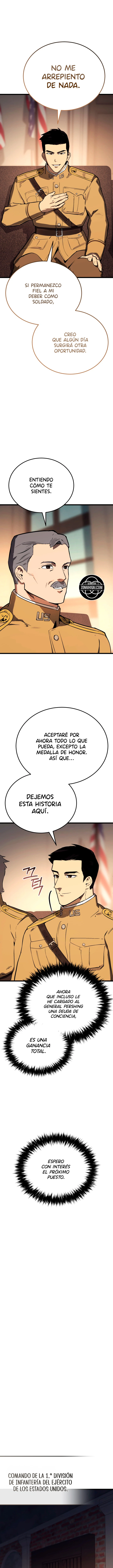 General Del Ejército Estadounidense De Pelo Negro - Capítulo 35 - Página 16 - LectorTMOo