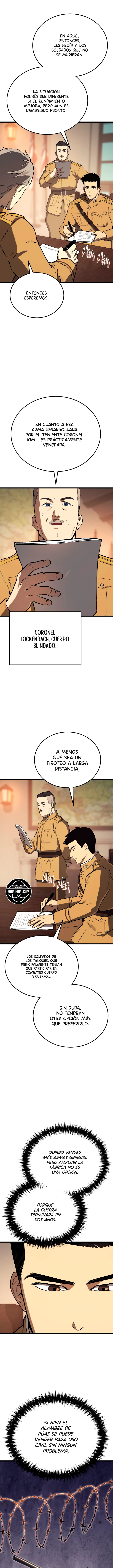 General Del Ejército Estadounidense De Pelo Negro - Capítulo 35 - Página 20 - LectorTMOo