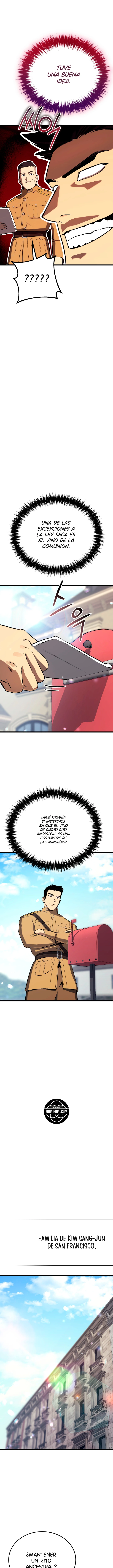 General Del Ejército Estadounidense De Pelo Negro - Capítulo 35 - Página 22 - LectorTMOo