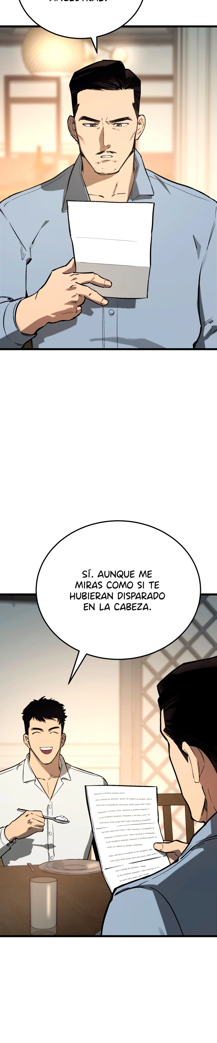 General Del Ejército Estadounidense De Pelo Negro - Capítulo 35 - Página 23 - LectorTMOo