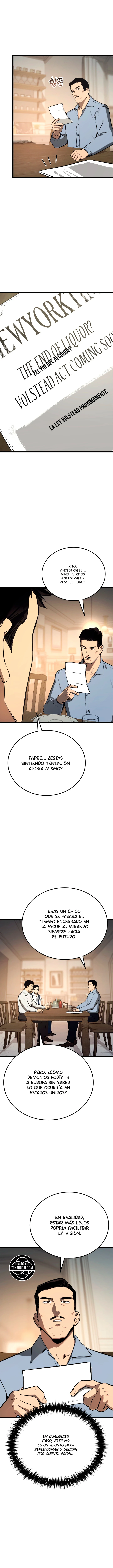 General Del Ejército Estadounidense De Pelo Negro - Capítulo 35 - Página 24 - LectorTMOo