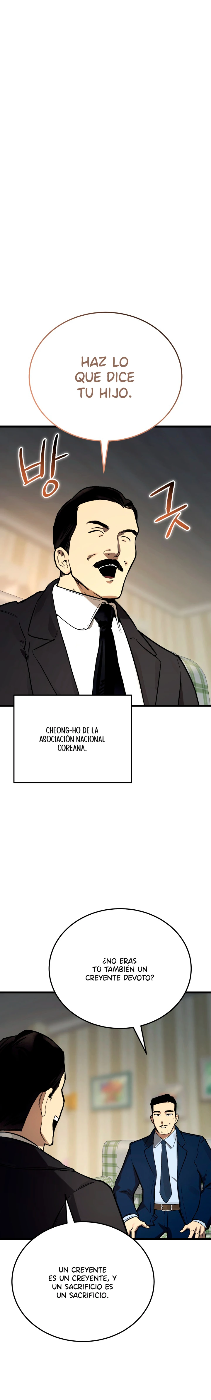 General Del Ejército Estadounidense De Pelo Negro - Capítulo 35 - Página 25 - LectorTMOo