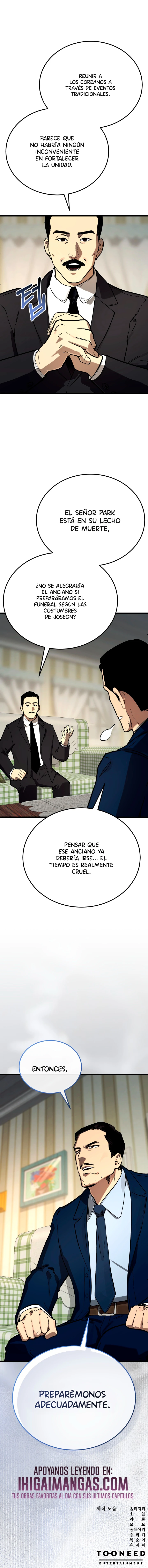 General Del Ejército Estadounidense De Pelo Negro - Capítulo 35 - Página 26 - LectorTMOo