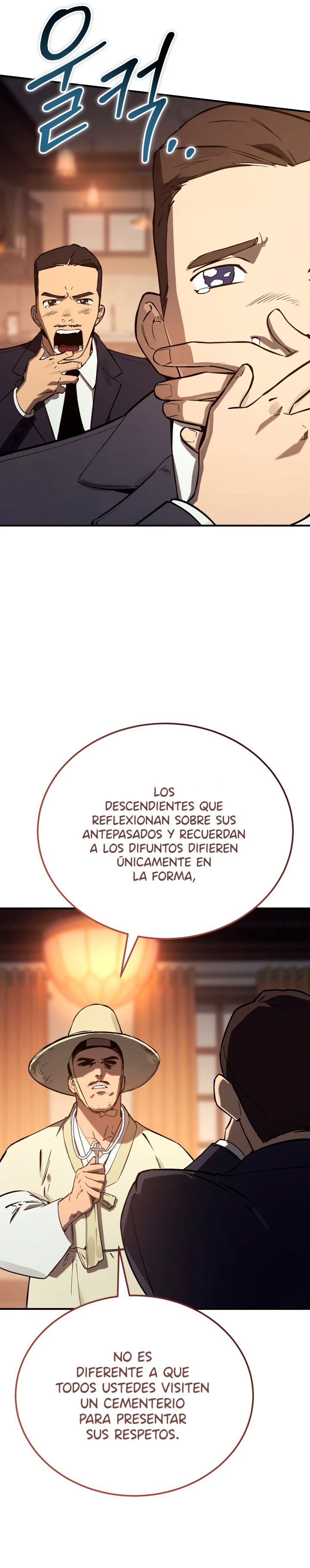 General Del Ejército Estadounidense De Pelo Negro - Capítulo 36 - Página 5 - LectorTMOo