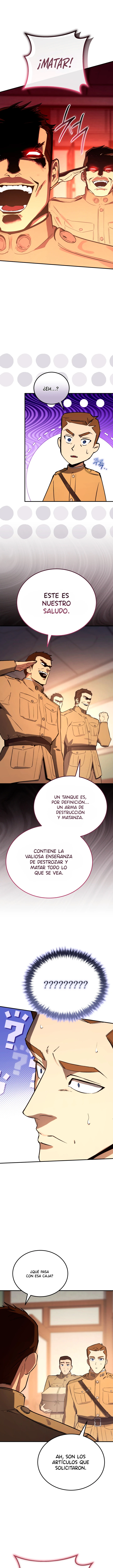 General Del Ejército Estadounidense De Pelo Negro - Capítulo 36 - Página 10 - LectorTMOo