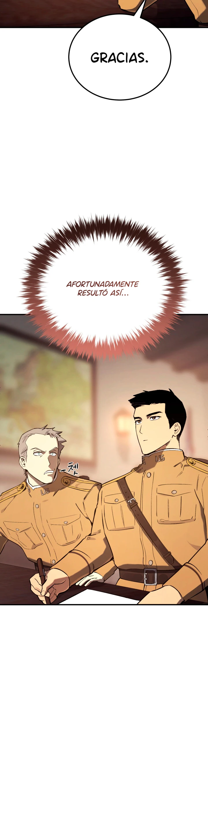 General Del Ejército Estadounidense De Pelo Negro - Capítulo 36 - Página 17 - LectorTMOo