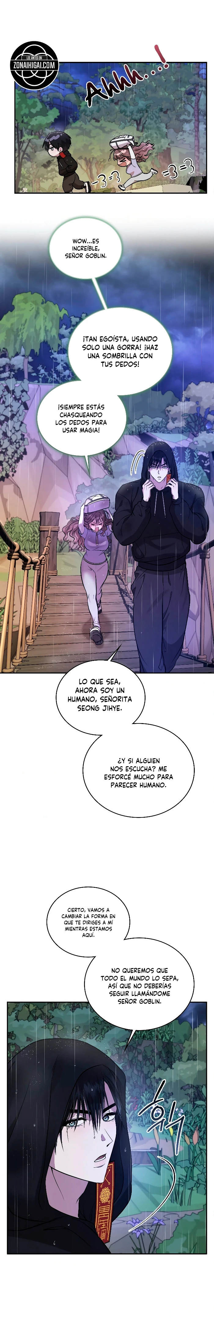 Goblin - Capítulo 9 - Página 6 - LectorTMOo