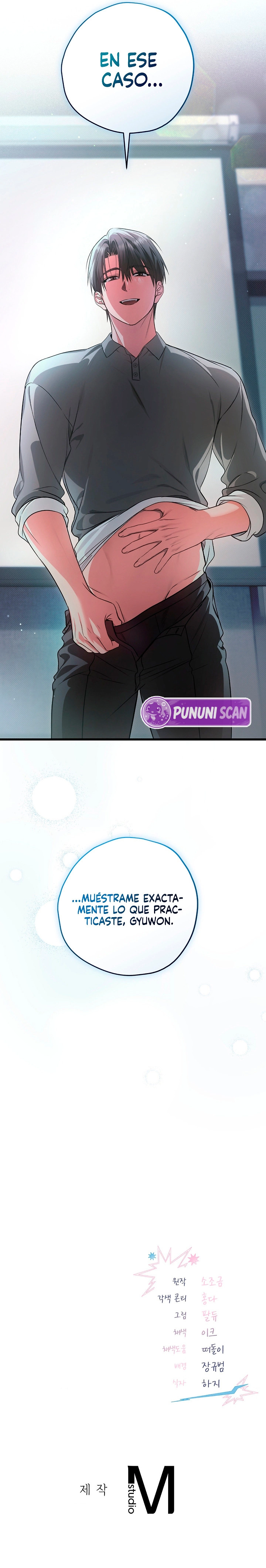 Golpéame fuerte - Capítulo 15 - Página 14 - LectorTMOo